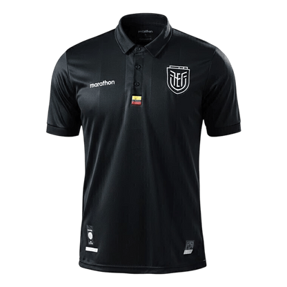 Ecuador Special Edition Football Shirt World Cup 2026 Black