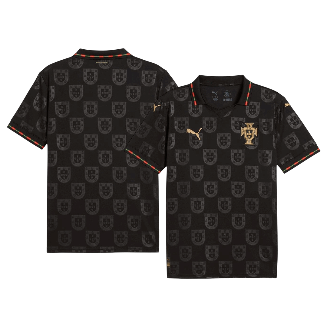 Portugal Concept World Cup 2026 Men's Special Jersey