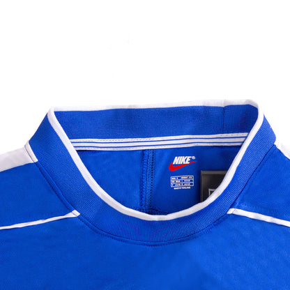 Retro 1998 Brazil Away Soccer Jersey