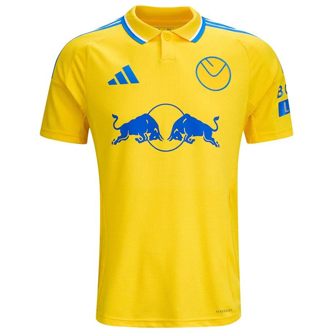 Leeds United Away Football Shirt 2024/25