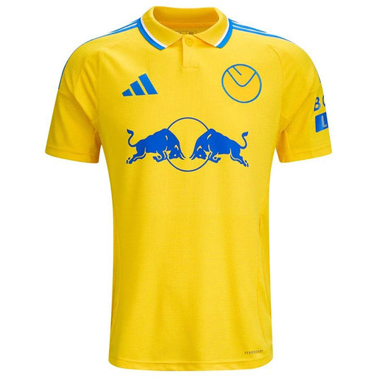Leeds United Away Football Shirt 2024/25