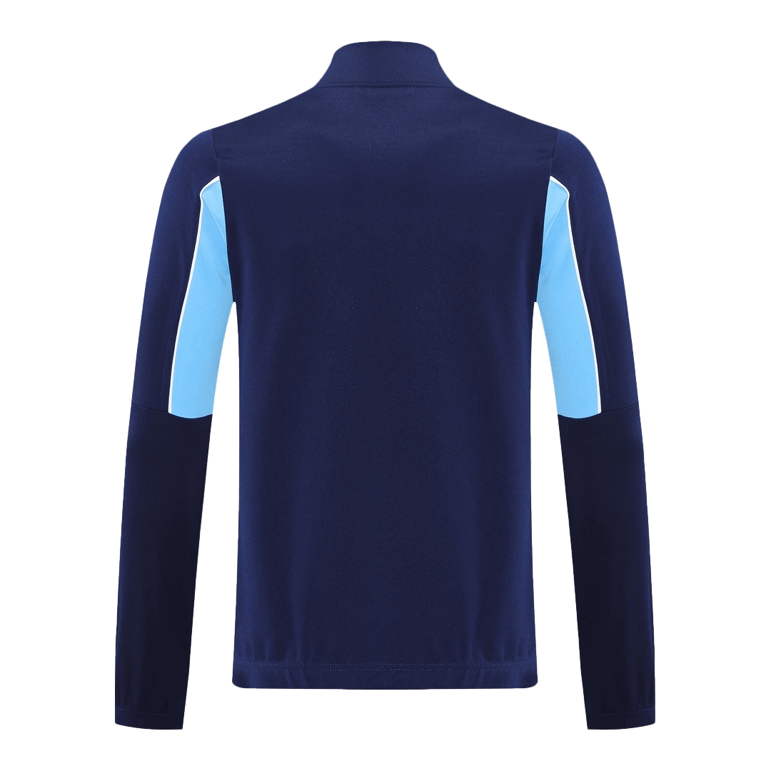 25/26 Manchester City Training Jacket Kit(Jacket+Pants) Navy