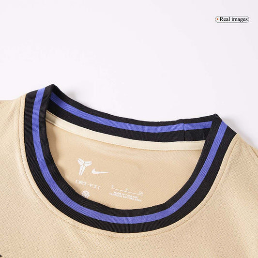 RAPHINHA #11 Barcelona Away Soccer Jersey 2025/26 Yellow - UCL