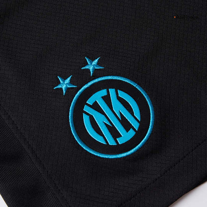 Inter Milan Home Soccer Jersey Kit(Jersey+Shorts+Socks) 2025/26