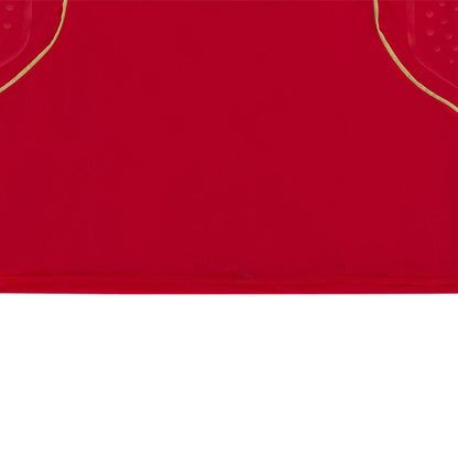 Retro 2008 Spain Home Soccer Jersey