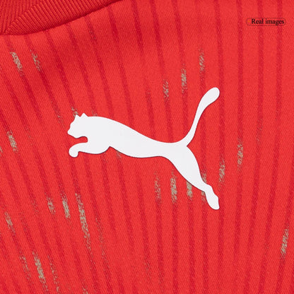 Switzerland World Cup 2026 Men's Home Shirt