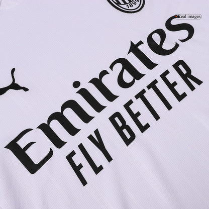 PULISIC #11 AC Milan Away Soccer Jersey
