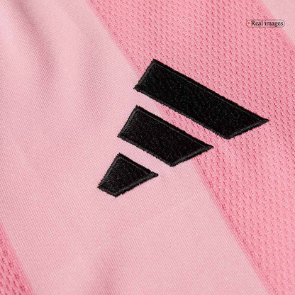Inter Miami Home Soccer Jersey Kit(Jersey+Shorts) 2025 Pink