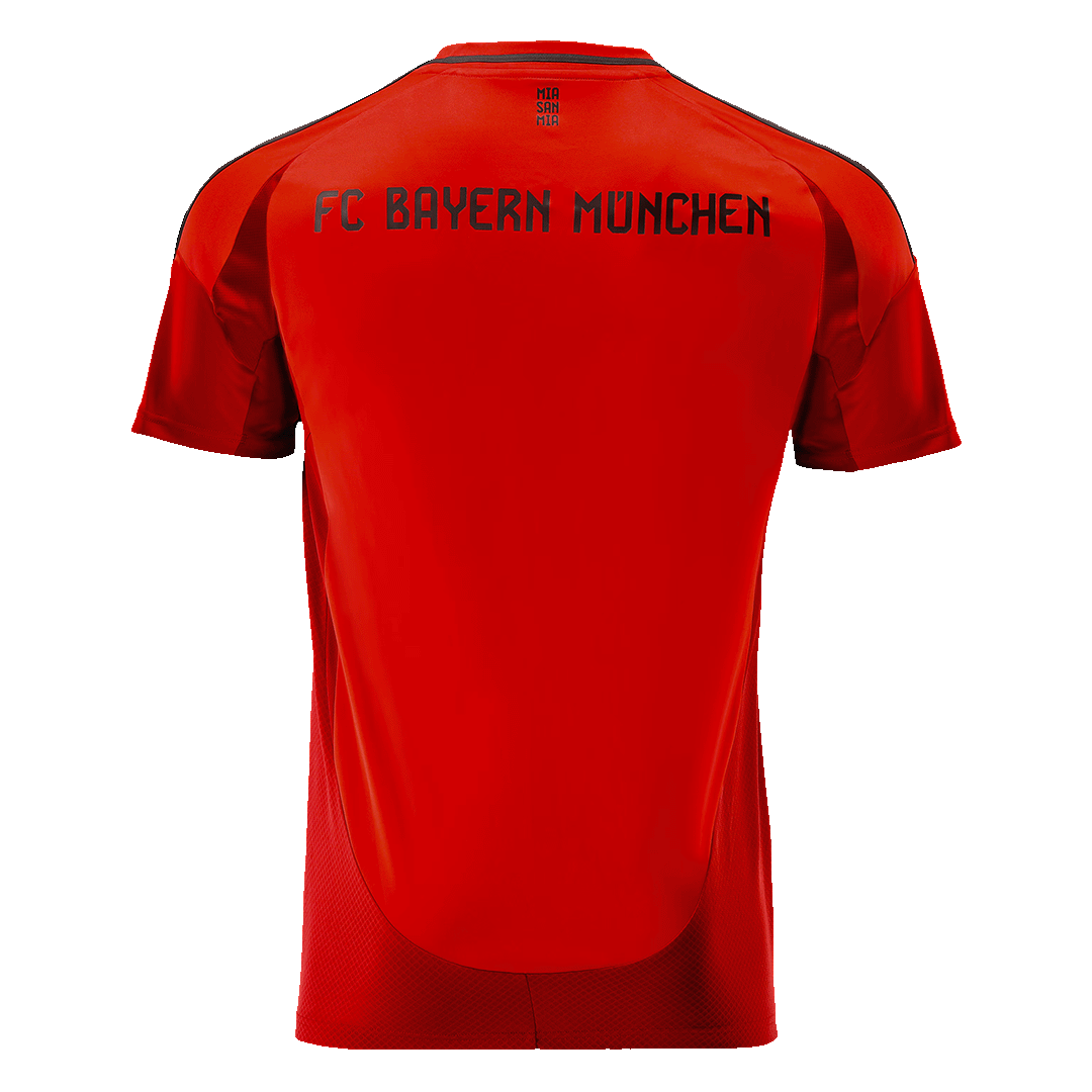 Bayern Munich Home Soccer Jersey