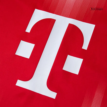 UPAMECANO #2 Bayern Munich Home Soccer Jersey 2025/26