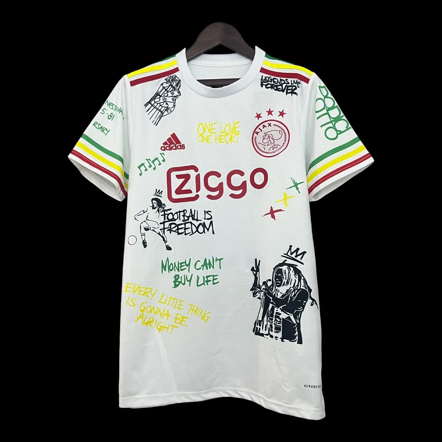 Maillot 24/25 Ajax Spécial
