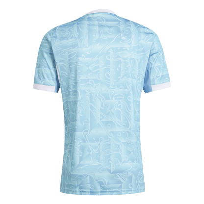 Juventus Away Soccer Jersey Kit(Jersey+Shorts) 2025/26