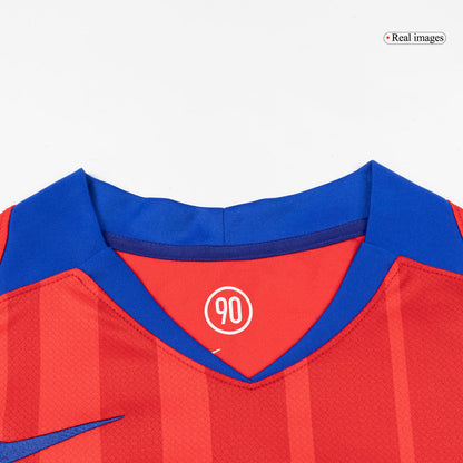 PSG Third Away Soccer Jersey Kit(Jersey+Shorts+Socks) 2025/26