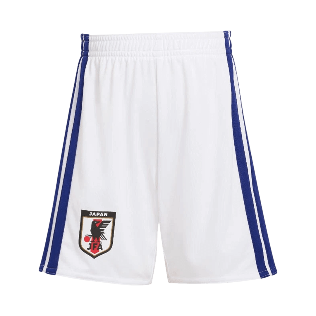 Men's Japan Home Kit (Shirt + Shorts) World Cup 2026