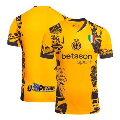 Inter Milan Third Away Soccer Jersey 2024/25