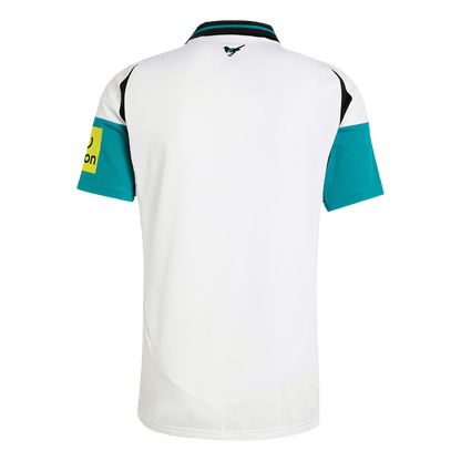 Newcastle United Third Away Football Shirt 2024/25