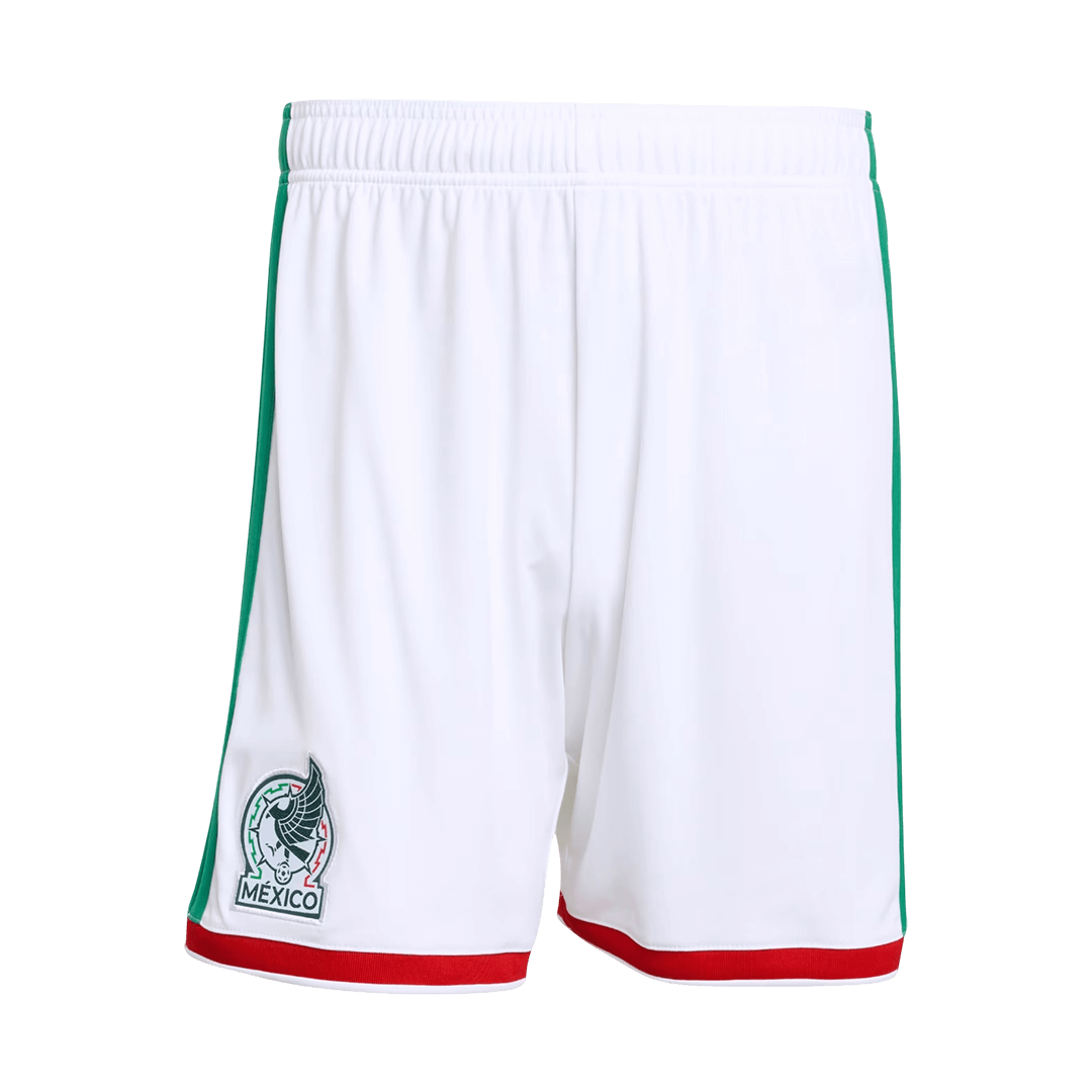 Mexico Men's Home Kit (Shirt + Shorts + Socks) World Cup 2026
