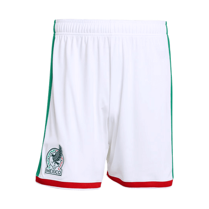 Mexico Men's Home Kit (Shirt + Shorts + Socks) World Cup 2026