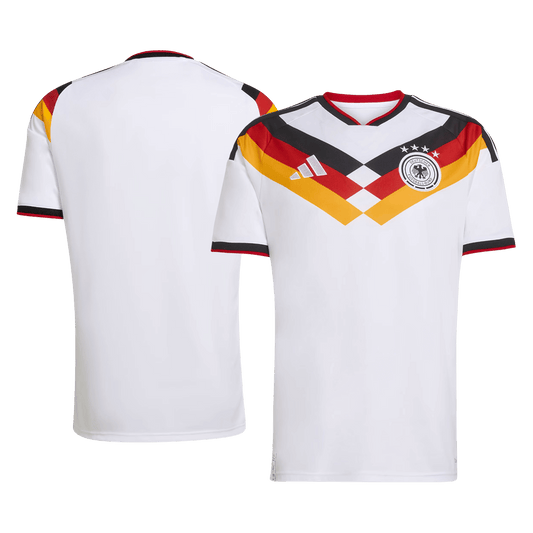 Germany Home Soccer Jersey 2026
