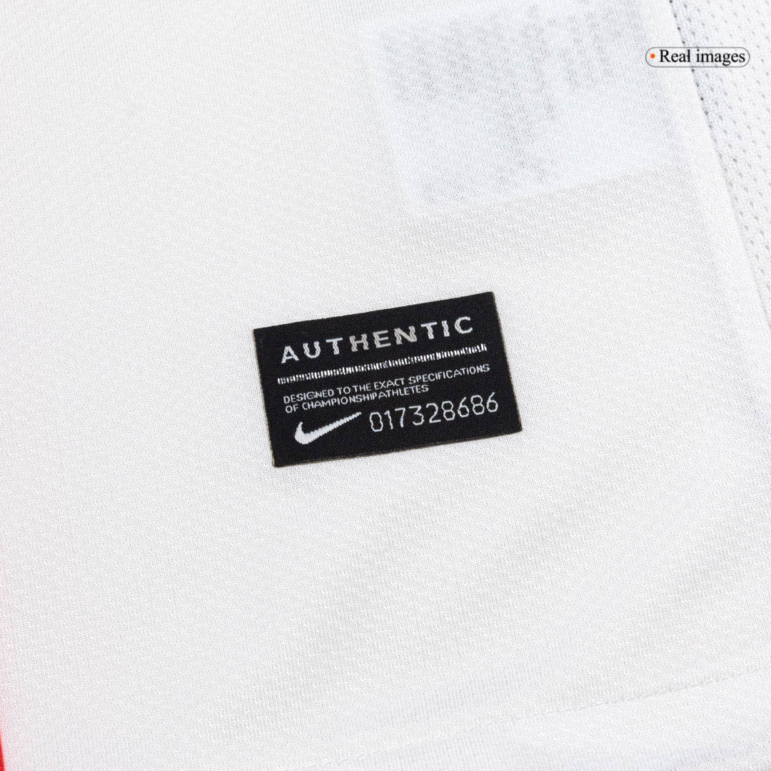 Retro 2010 Portugal Away Soccer Jersey