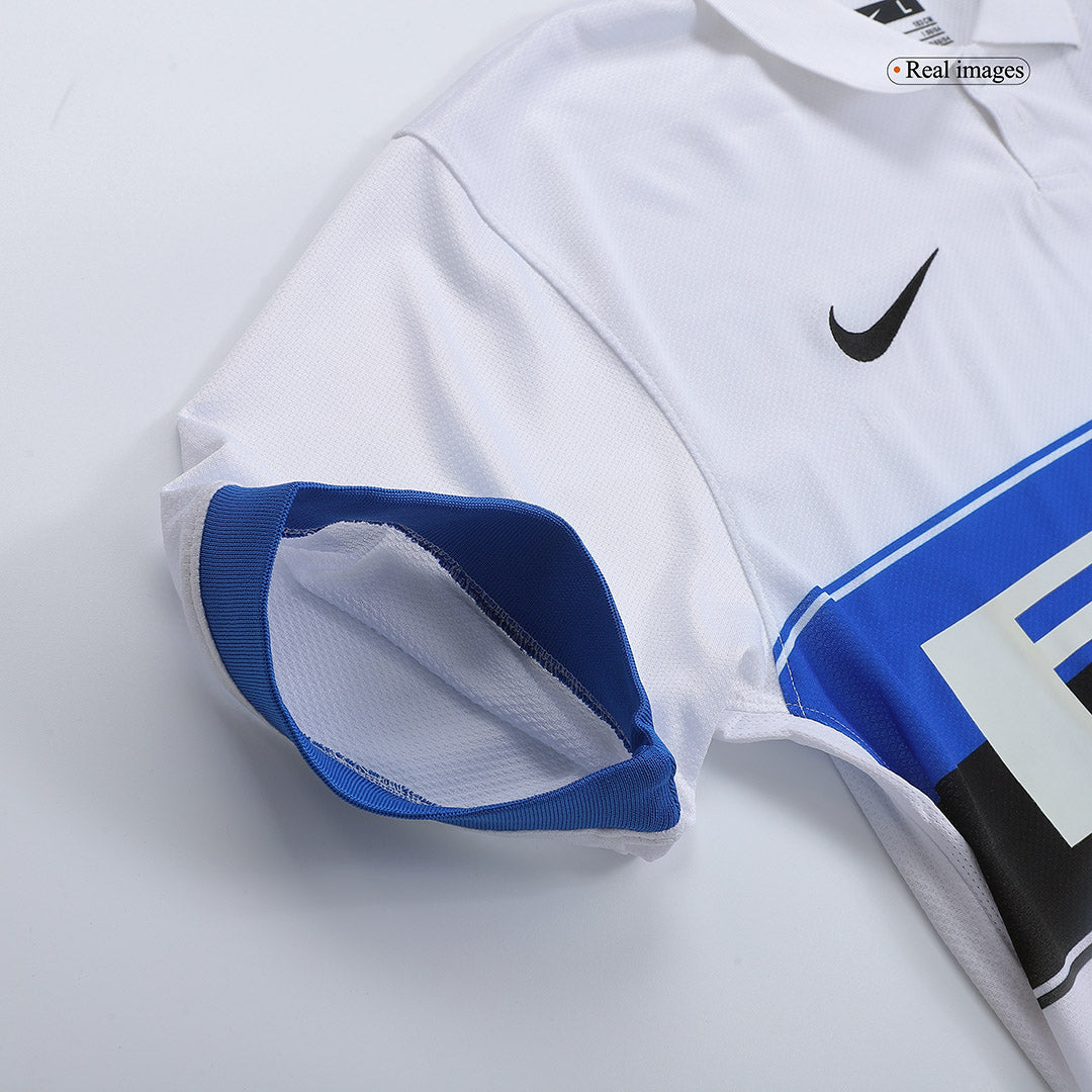 Retro 2009/10 Inter Milan Away Soccer Jersey