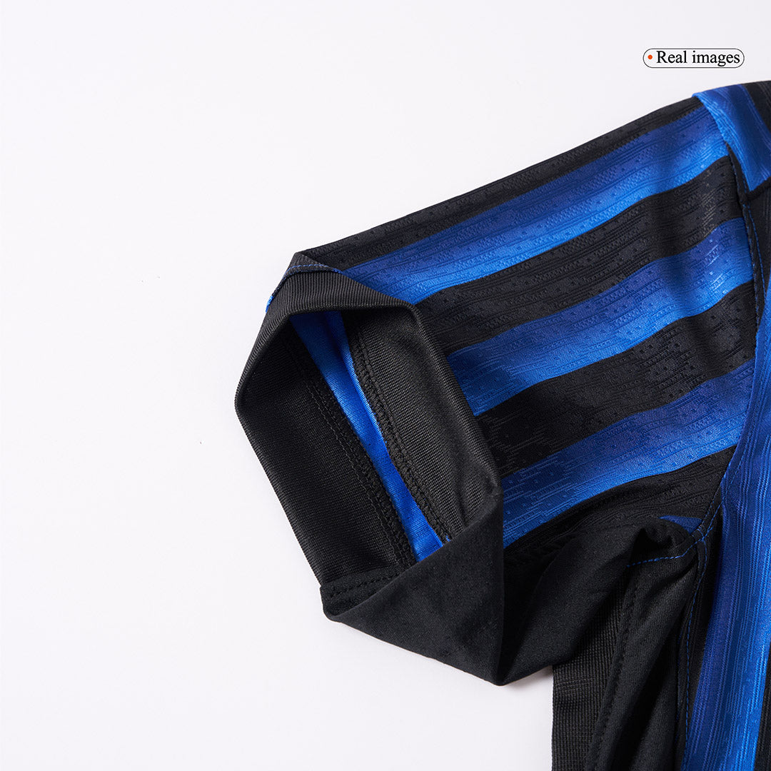 Authentic PAVARD #28 Inter Milan Home Soccer Jersey 2025/26