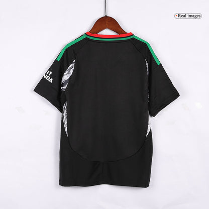 Kid's Arsenal Away Football Shirt Kit(Shirt+Shorts) 2024/25