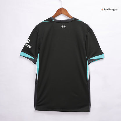 Liverpool Away Football Shirt