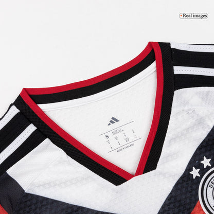 Men's Germany WIRTZ #17 Home Jersey World Cup 2026 - Slim Fit