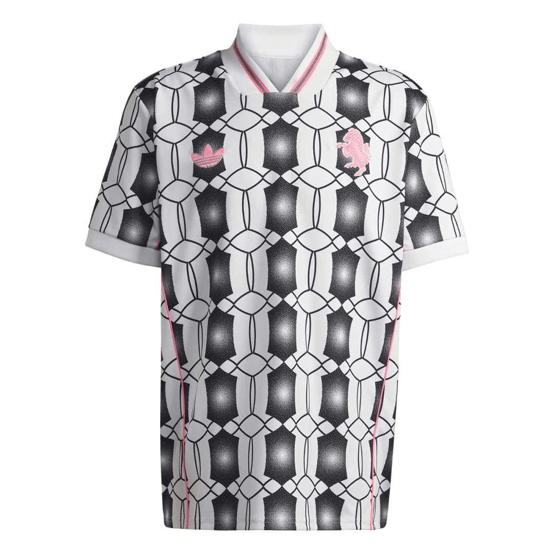 Juventus Soccer Jersey 2025/26