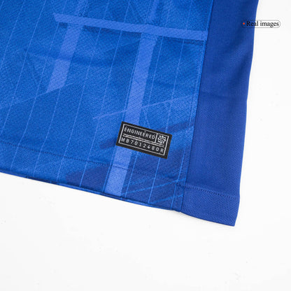 GARNACHO #49 Chelsea Home Soccer Jersey 2025/26