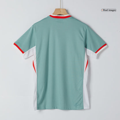 Atletico Madrid Away Soccer Jersey 2024/25
