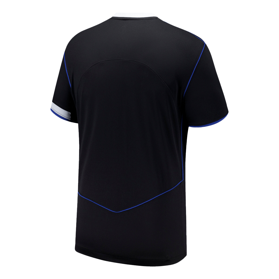 Chelsea Third Away Soccer Jersey Kit(Jersey+Shorts) 2025/26