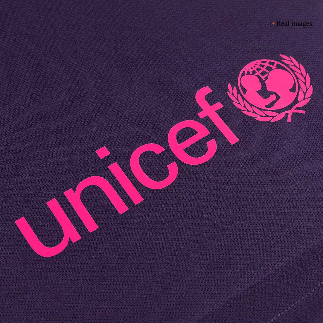Retro 2016/17 Barcelona Away Soccer Jersey