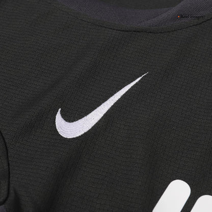 Kid's Liverpool Away Football Shirt Kit(Shirt+Shorts)