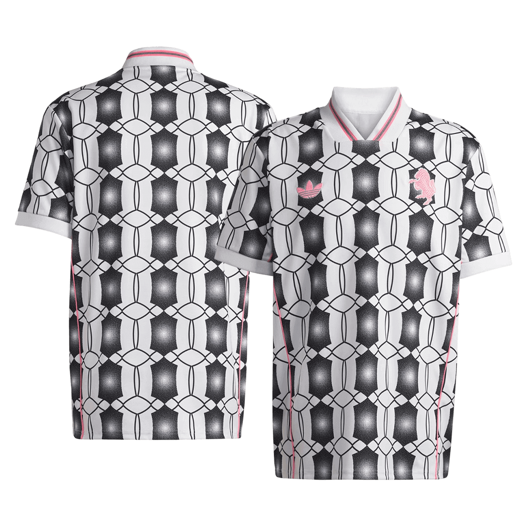 Juventus Soccer Jersey 2025/26