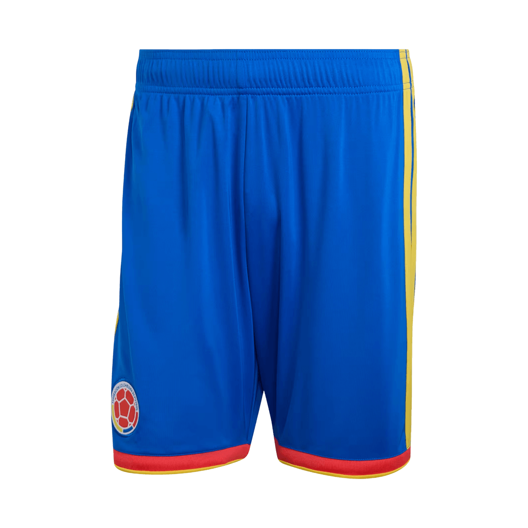 Colombia Men's Home Kit (Shirt + Shorts) World Cup 2026