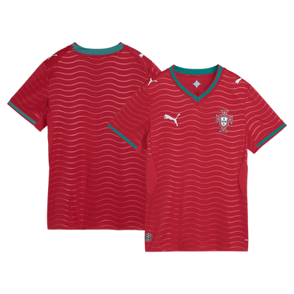 Portugal World Cup 2026 Women's Home Shirt