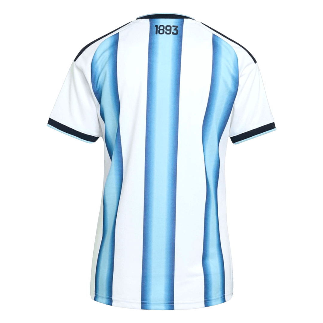 Argentina World Cup 2026 Women's Home Jersey