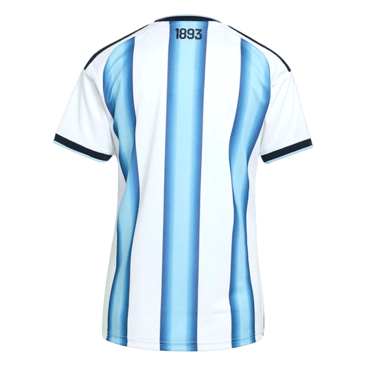 Argentina World Cup 2026 Women's Home Jersey