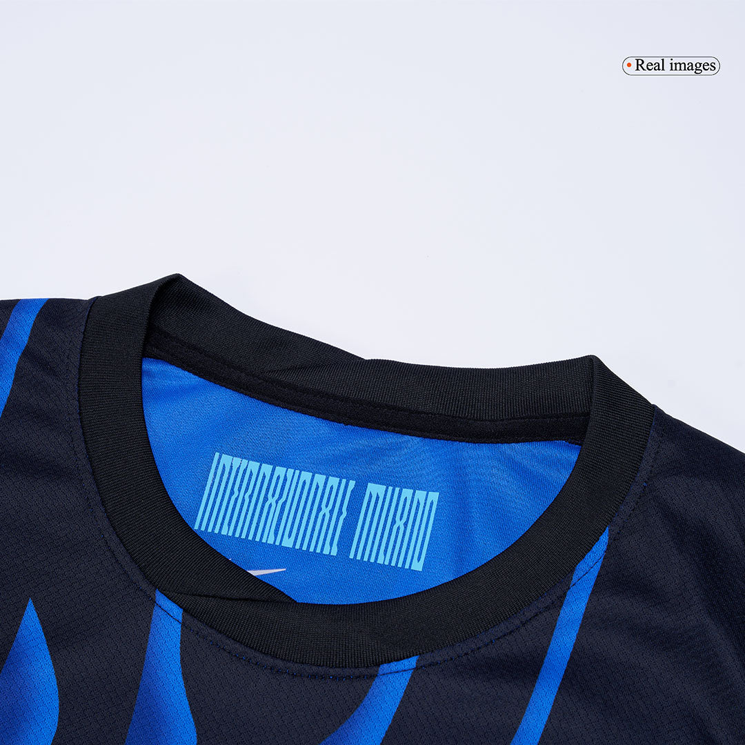 PAVARD #28 Inter Milan Home Soccer Jersey 2025/26