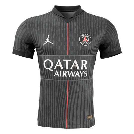 Authentic PSG Fourth Away Soccer Jersey 2025/26