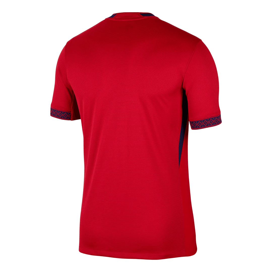 Norway World Cup 2026 Men's Home Shirt