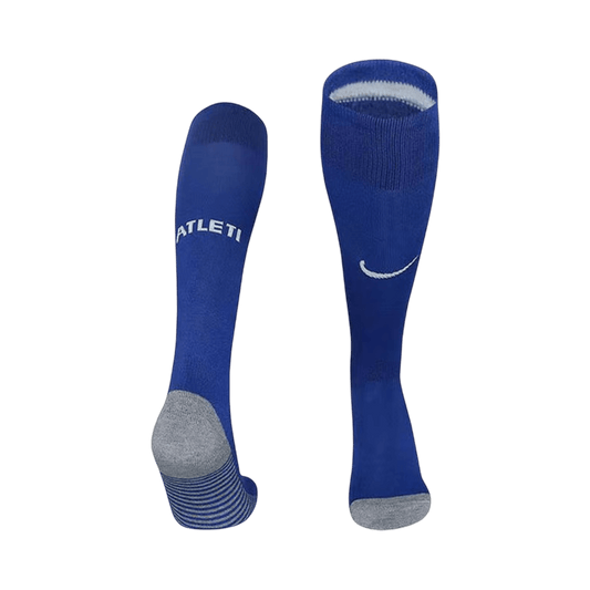 2025/26 Atletico Madrid Home Socks
