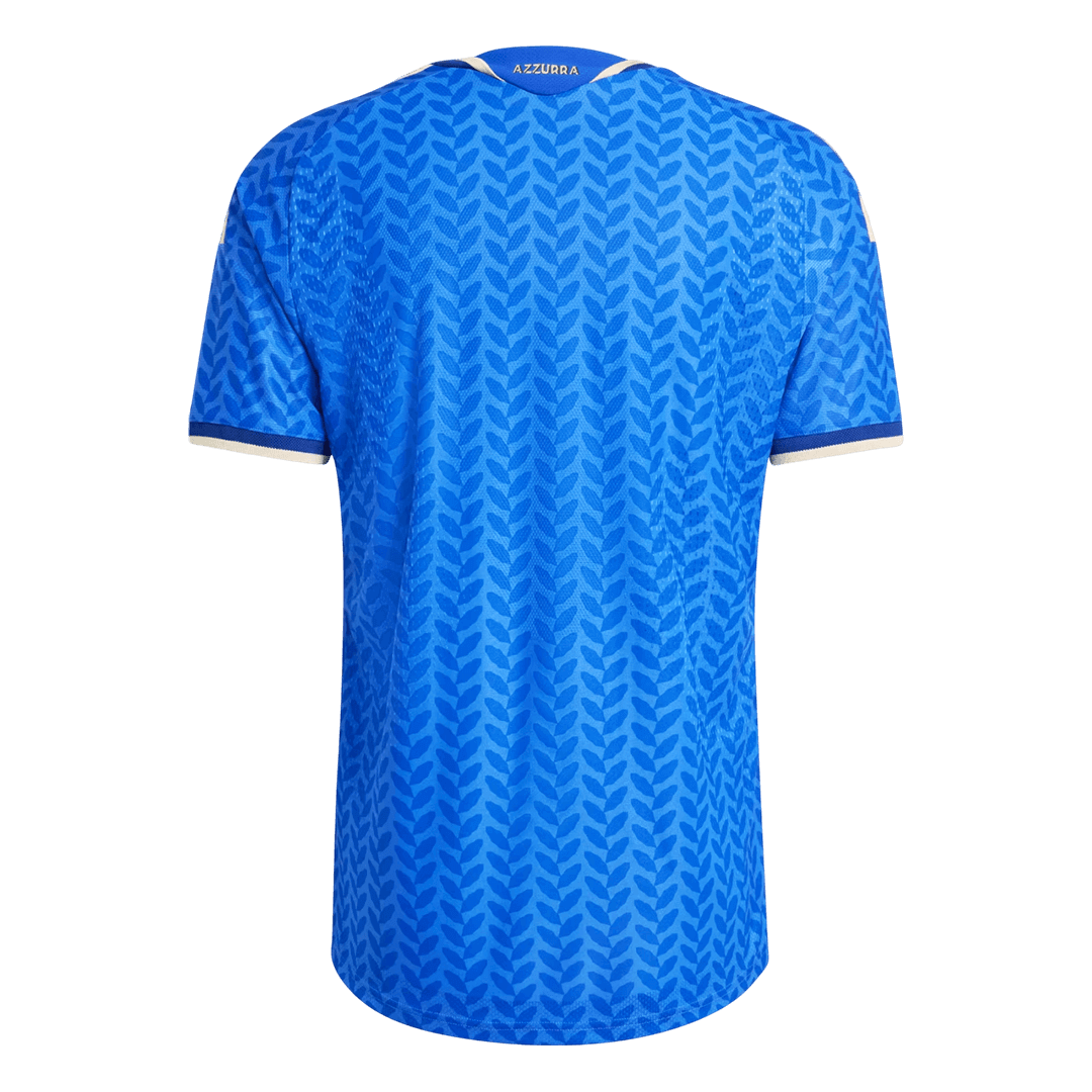Men's Italy Home Shirt World Cup 2026 Version - Slim Fit