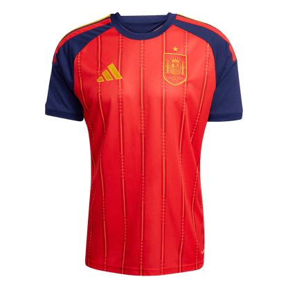 Men's Spain World Cup 2026 Home Shirt [PREMIUM]