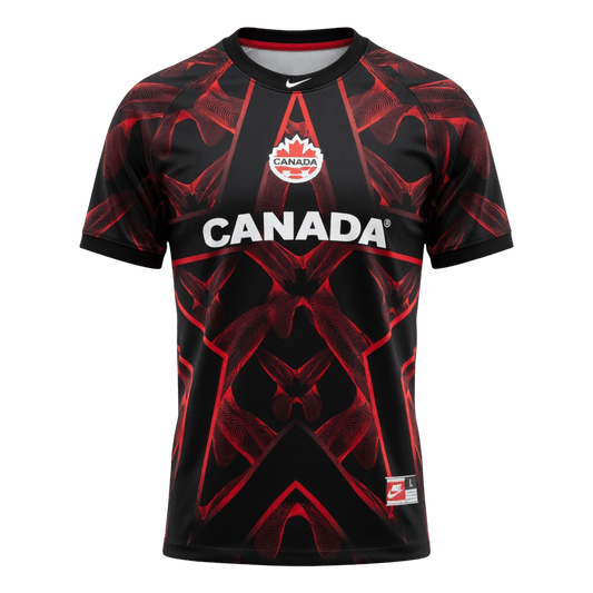 Men's Canada World Cup 2026 Jersey
