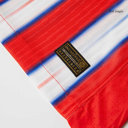 Authentic Atletico Madrid Home Soccer Jersey 2024/25