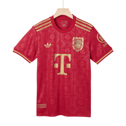 Bayern Munich Soccer Jersey 2024/25 - 125th Anniversary