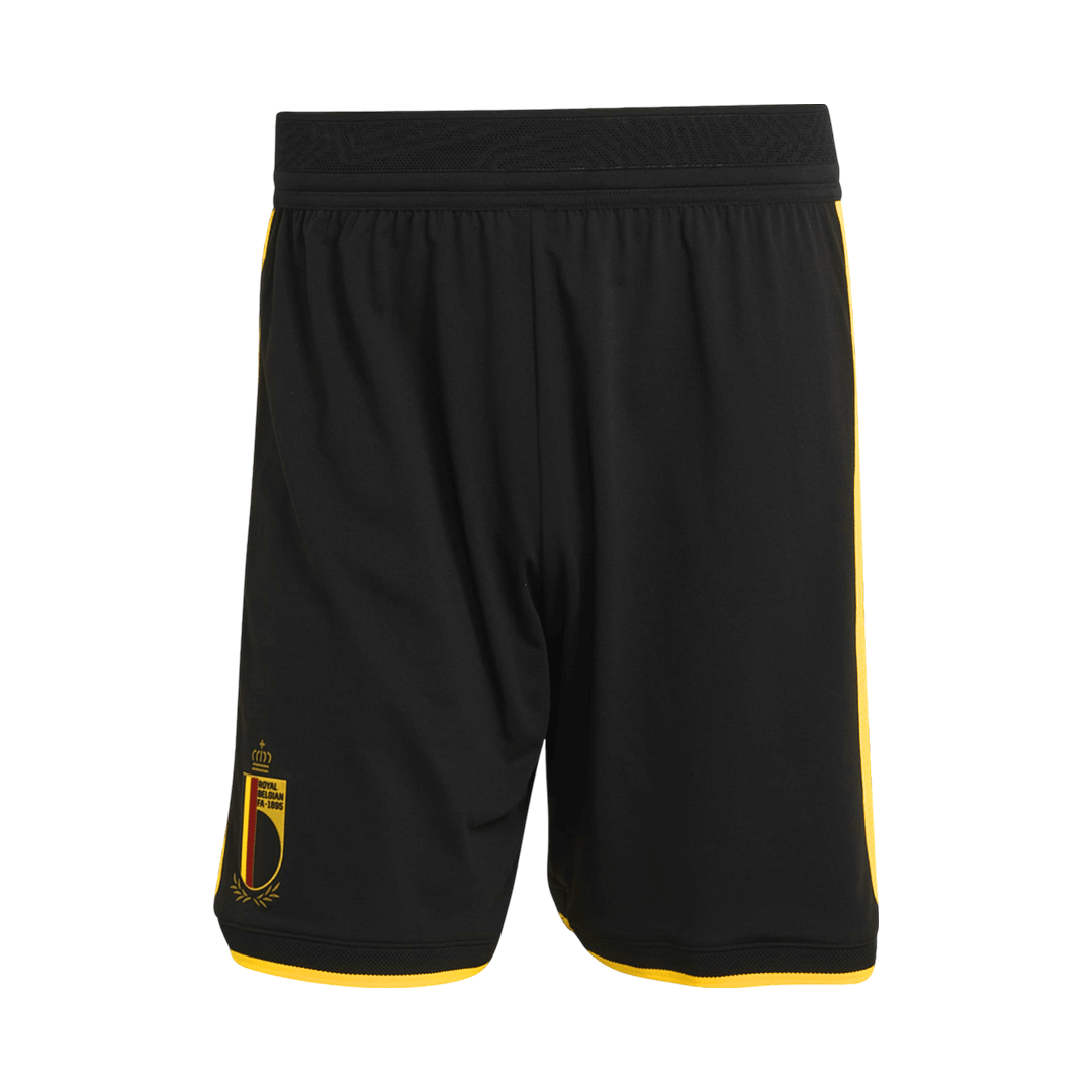Men's Belgium World Cup 2026 Home Shorts